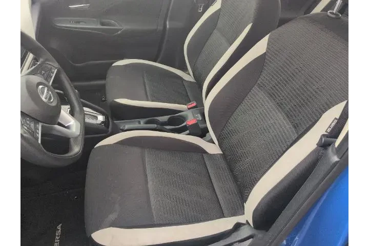 $13050 : Nissan Versa 2021 SV 4dr Sed image 7