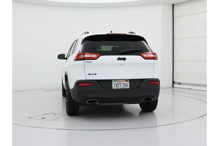 $13998 : Jeep Cherokee 2017 4x4 High image 6