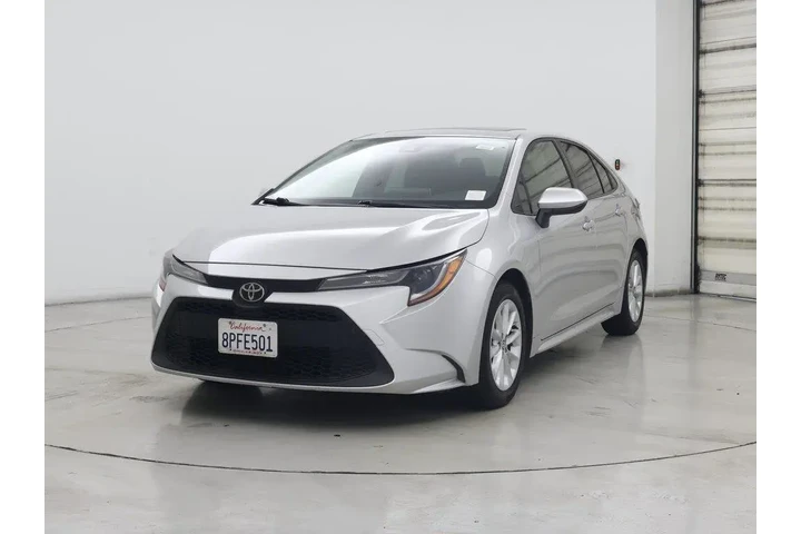 $18998 : Toyota Corolla 2020 LE 4dr S image 4