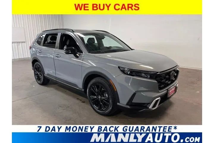 $36996 : Honda CR-V Hybrid 2023 AWD S image 1