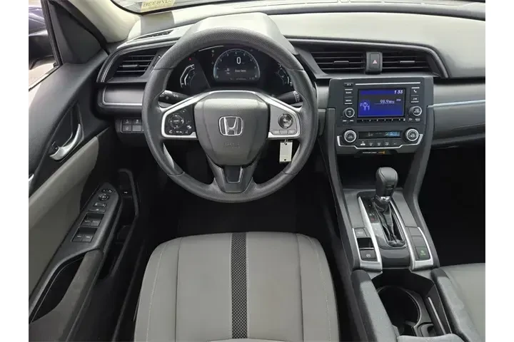 $16790 : Honda Civic 2019 LX 4dr Seda image 10