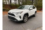Toyota RAV4 2023 XLE 4dr SUV
