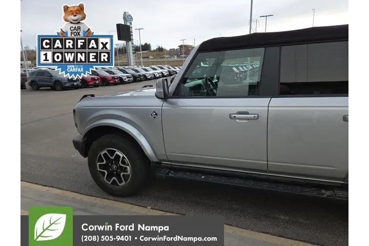 $34949 : Ford Bronco 2022 4x4 Outer B image 10