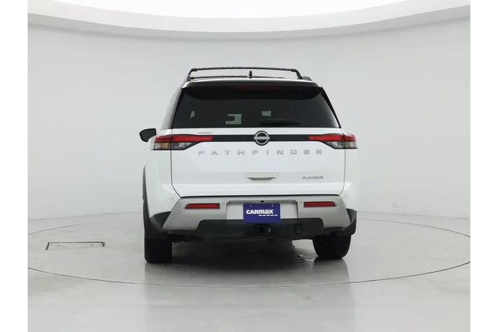 $38998 : Nissan Pathfinder 2025 Plati image 6