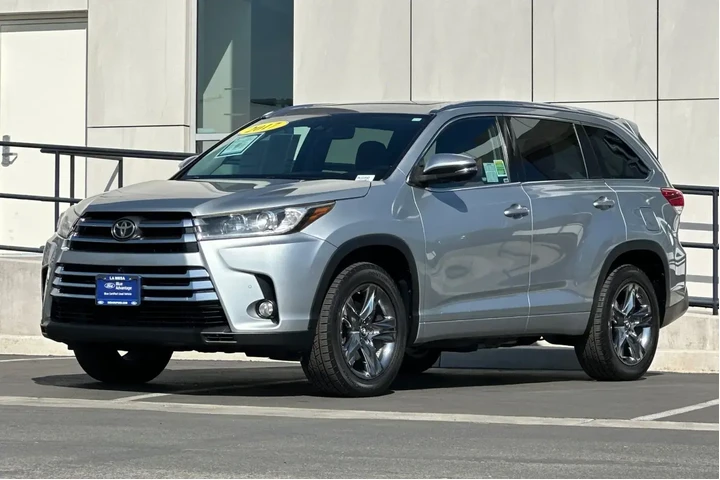 $26500 : Toyota Highlander 2017 Limit image 7