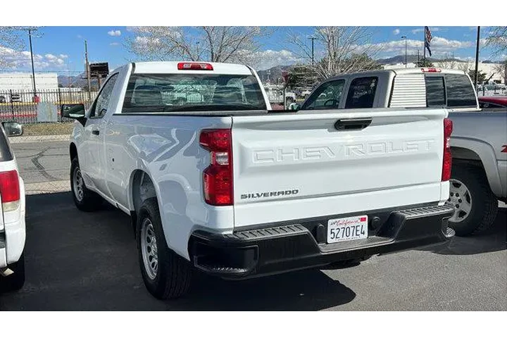 $38984 : Chevrolet Silverado 1500 202 image 2