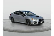 Subaru WRX 2019 AWD 4dr Seda