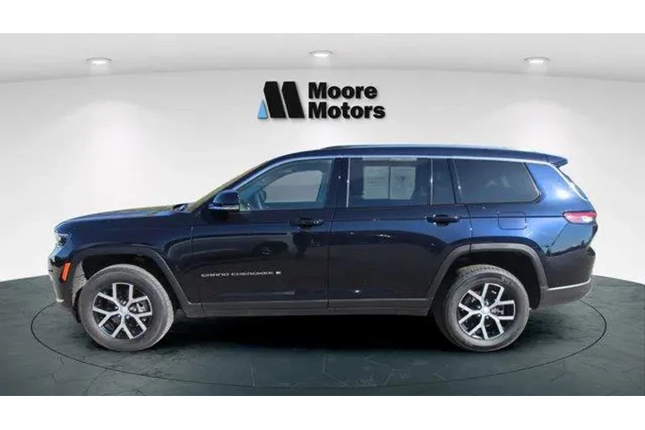 $34590 : Jeep Grand Cherokee L 2023 4 image 7