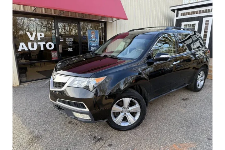$7999 : 2010 MDX SH-AWD image 1