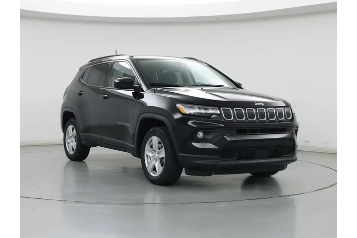$21998 : Jeep Compass 2022 4x4 Latitu image 1