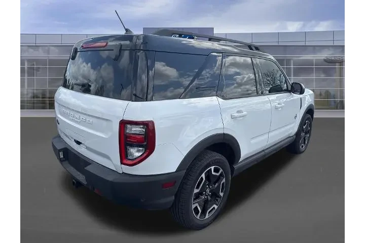 $24589 : Ford Bronco Sport 2022 AWD O image 5