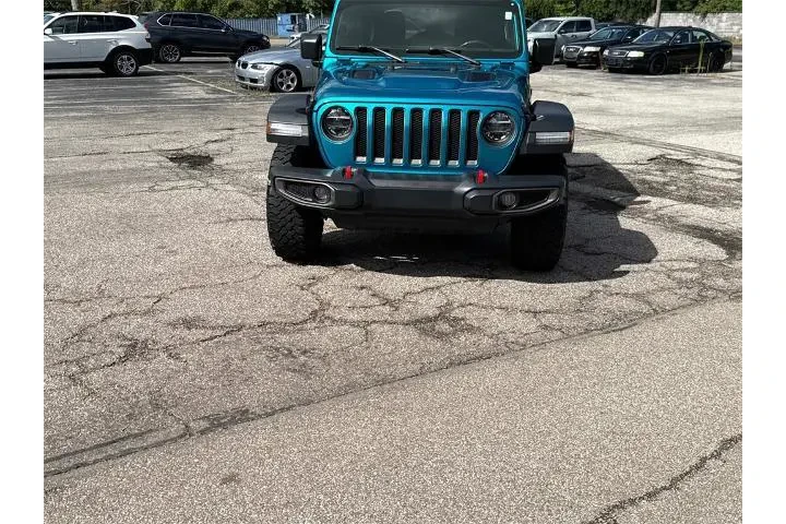 $34985 : Jeep Wrangler Unlimited 2019 image 8