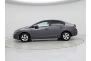 $13998 : Honda Civic 2014 LX 4dr Seda thumbnail