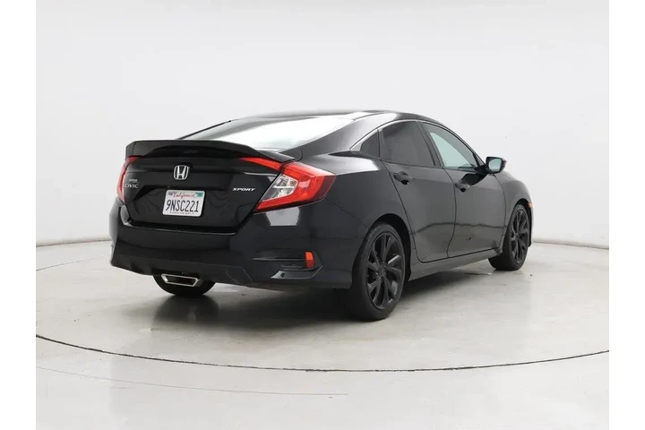 $18998 : Honda Civic 2020 Sport 4dr S image 8