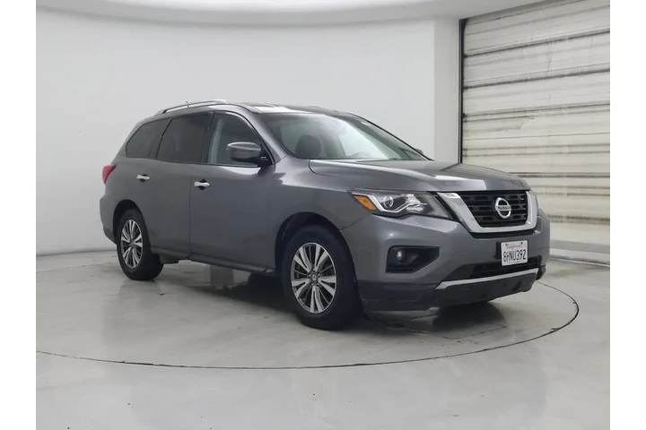 $16998 : Nissan Pathfinder 2018 4x4 S image 1