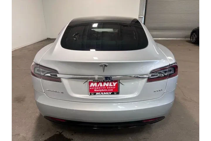 $23067 : Tesla Model S 2018 image 4