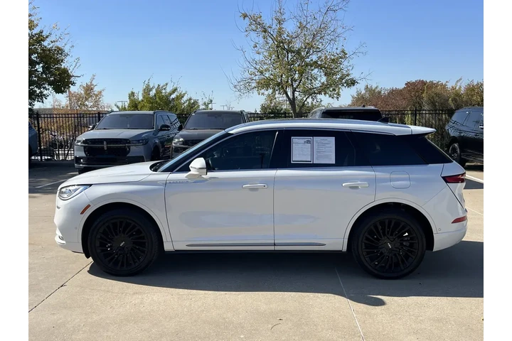 $25810 : Lincoln Corsair 2022 Reserve image 4