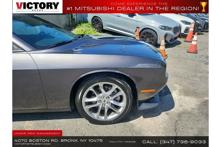 $22754 : Dodge Challenger 2023 AWD GT image 9