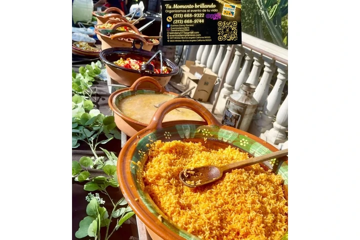 Comidas Mexicana italiana image 3