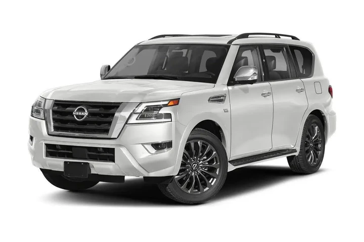 $29998 : Nissan Armada 2022 4x4 Plati image 1