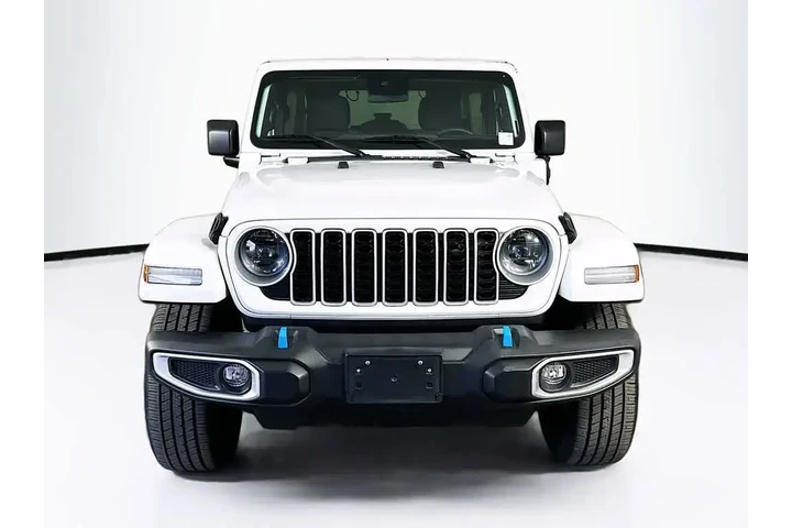 $27934 : Jeep Wrangler 2024 4x4 Sahar image 6