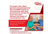 super visa canada en Vancouver