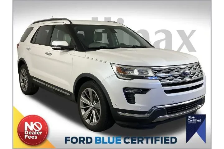 $15000 : Ford Explorer 2018 Limited 4 image 1