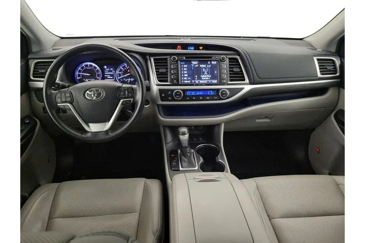 $35998 : Toyota Highlander 2019 AWD L image 9