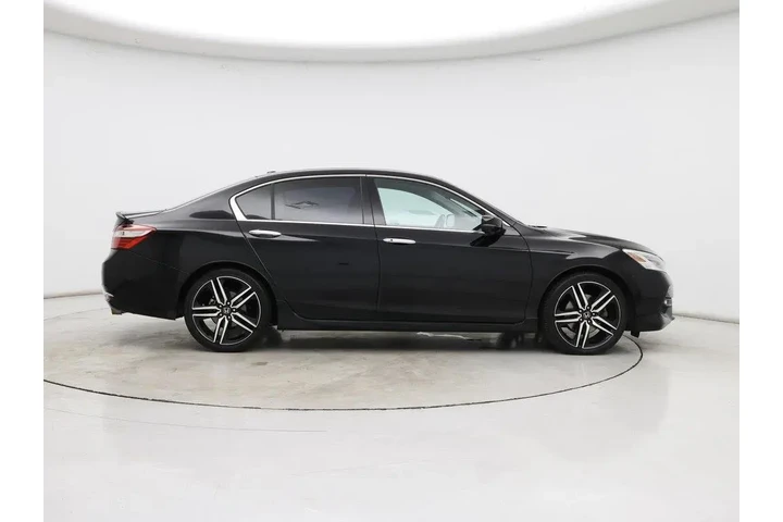 $18998 : Honda Accord 2016 Touring 4d image 7