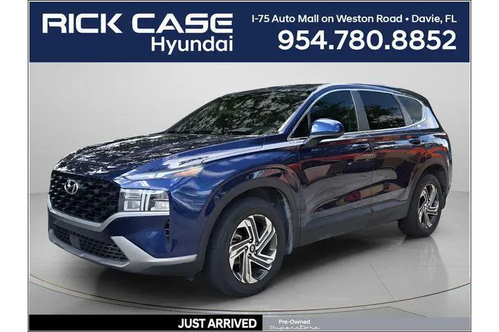 $15418 : Hyundai SANTA FE 2022 SE 4dr image 1