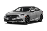 2020 Civic Sport en McAllen