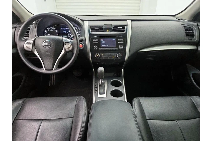 $16998 : Nissan Altima 2015 2.5 S 4dr image 9