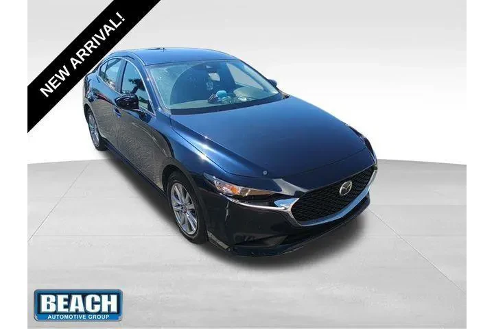 $18271 : Mazda Mazda3 Sedan 2021 2.5 image 1