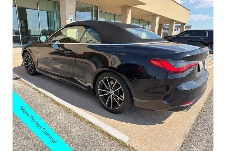 $38000 : BMW 4 Series 2022 430i 2dr C image 6