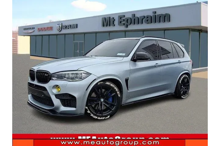 $31704 : BMW X5 M 2018 AWD 4dr SUV image 1