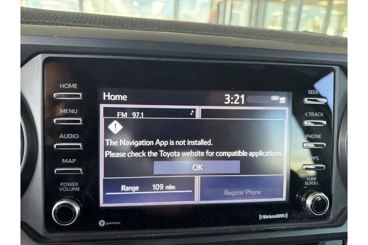 $28749 : Toyota Tacoma 2022 4x2 SR 4d image 7