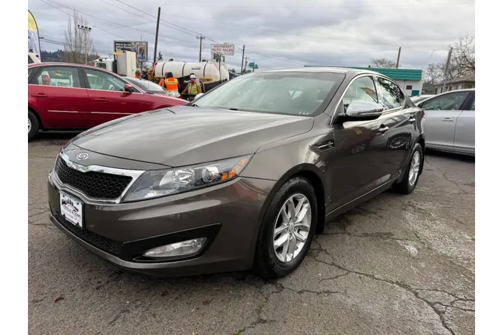$5995 : 2012 Optima LX image 5