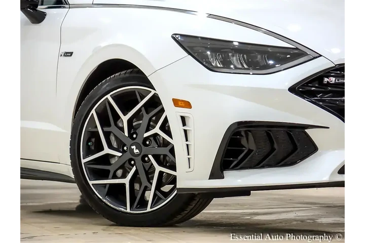 $22995 : Hyundai SONATA 2022 N Line N image 3