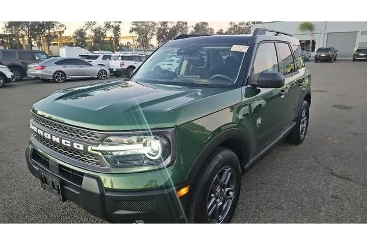$29950 : Ford Bronco Sport 2025 AWD B image 1