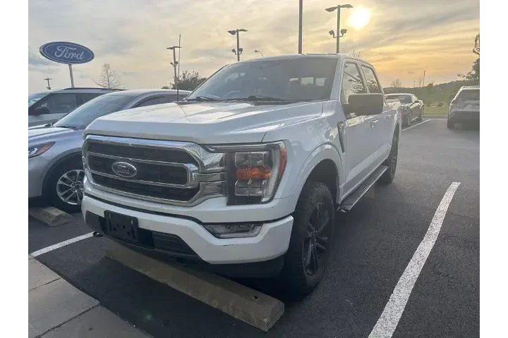 $36601 : Ford F-150 2022 4x4 Lariat 4 image 2