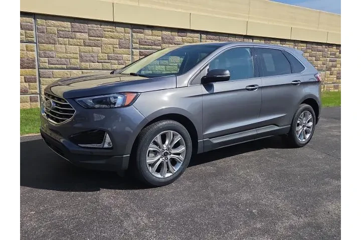 $26235 : Ford Edge 2024 AWD Titanium image 6