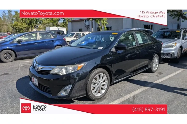 $16499 : 2014 Camry Hybrid XLE 2014.5 image 2