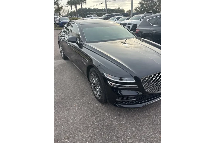$39995 : Genesis G80 2023 AWD 2.5T 4d image 3