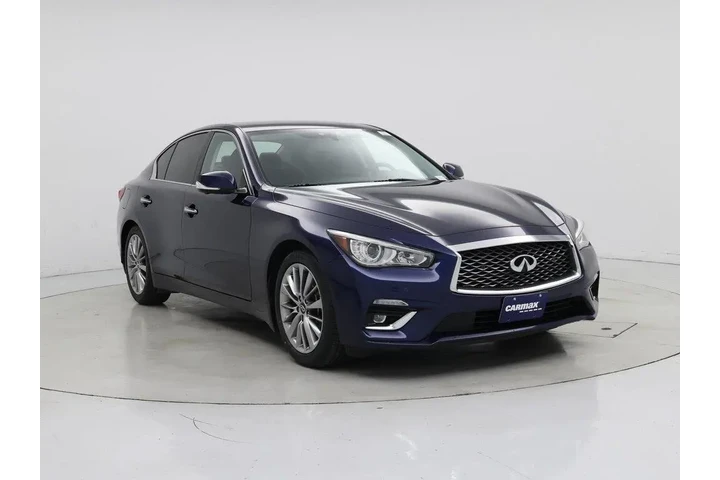 $25998 : INFINITI Q50 2022 Luxe 4dr S image 1