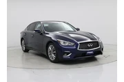 INFINITI Q50 2022 Luxe 4dr S en Fresno