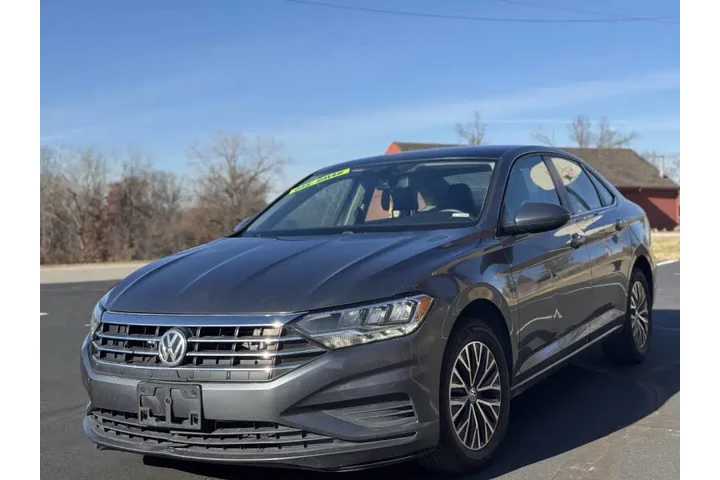 $7999 : 2020 Jetta SE image 1