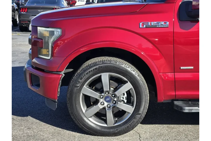 $22492 : Ford F-150 2015 4x2 Lariat 4 image 8