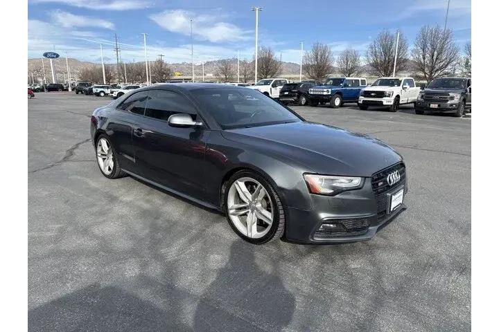 $18555 : Audi S5 2015 AWD 3.0T quattr image 7