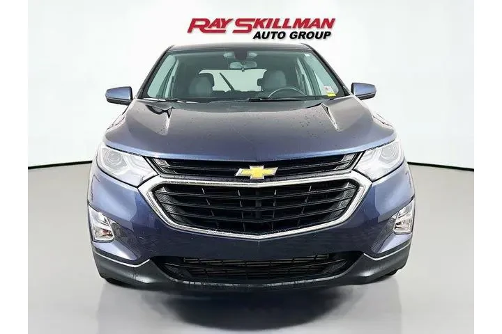$16975 : Chevrolet Equinox 2018 LT 4d image 2