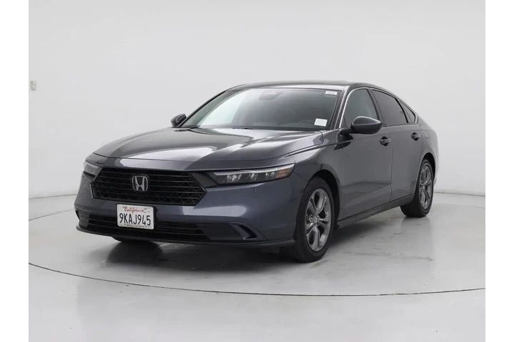 $25998 : Honda Accord 2024 EX 4dr Sed image 4